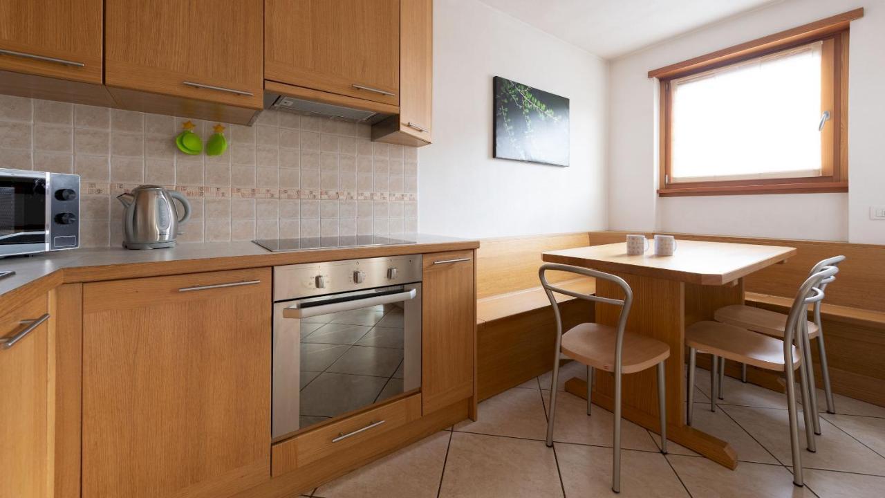 Ferienwohnung Italianway - Milano 38 - Carcentina Bormio Exterior foto