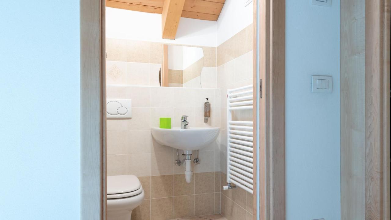 Ferienwohnung Italianway - Milano 38 - Carcentina Bormio Exterior foto